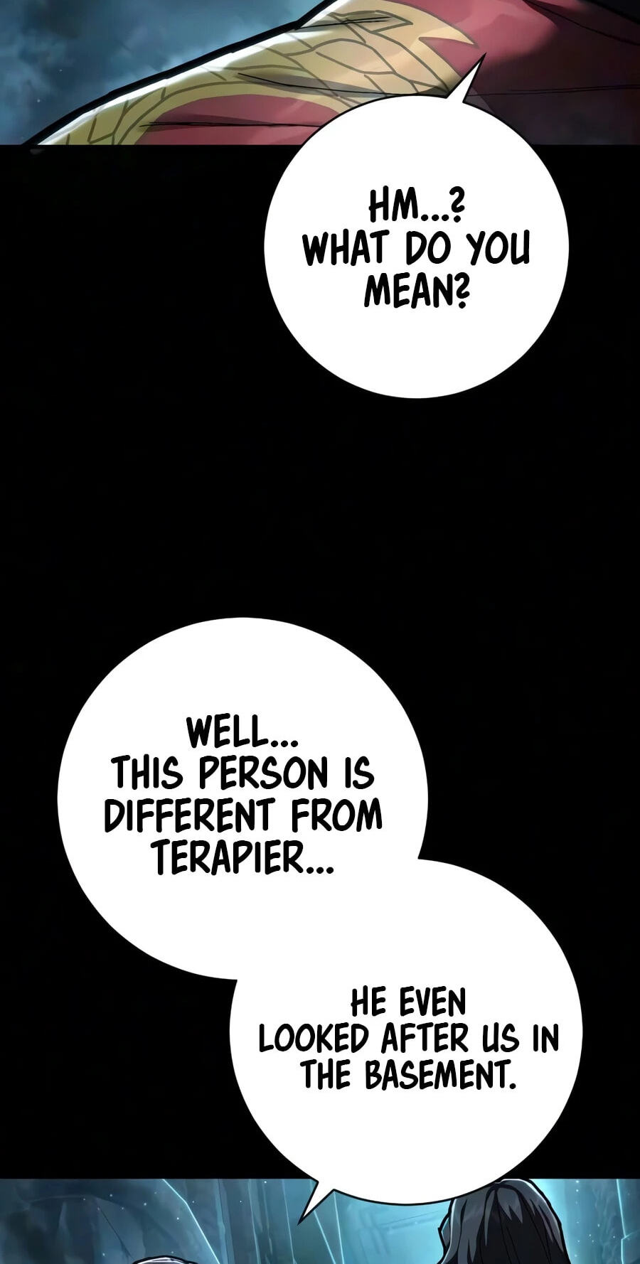 The Executioner (Lee Jehwan) Chapter 59 page 74 - 