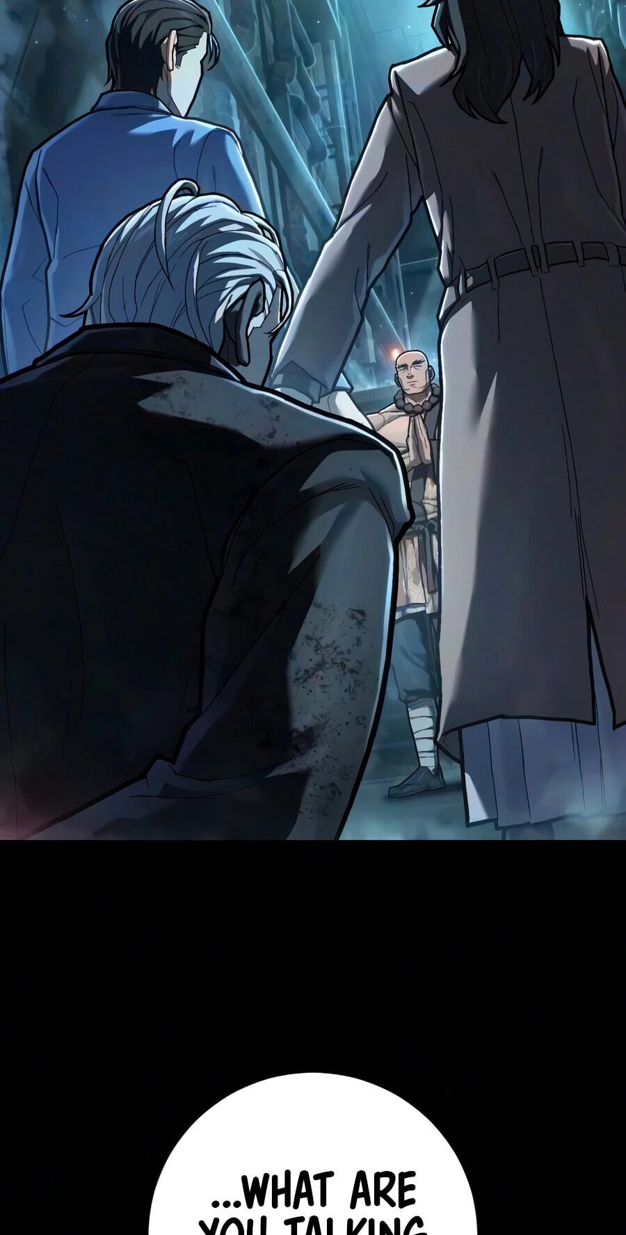 The Executioner (Lee Jehwan) Chapter 59 page 75 - 