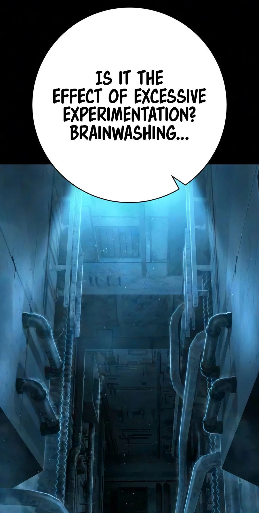 The Executioner (Lee Jehwan) Chapter 59 page 77 - 