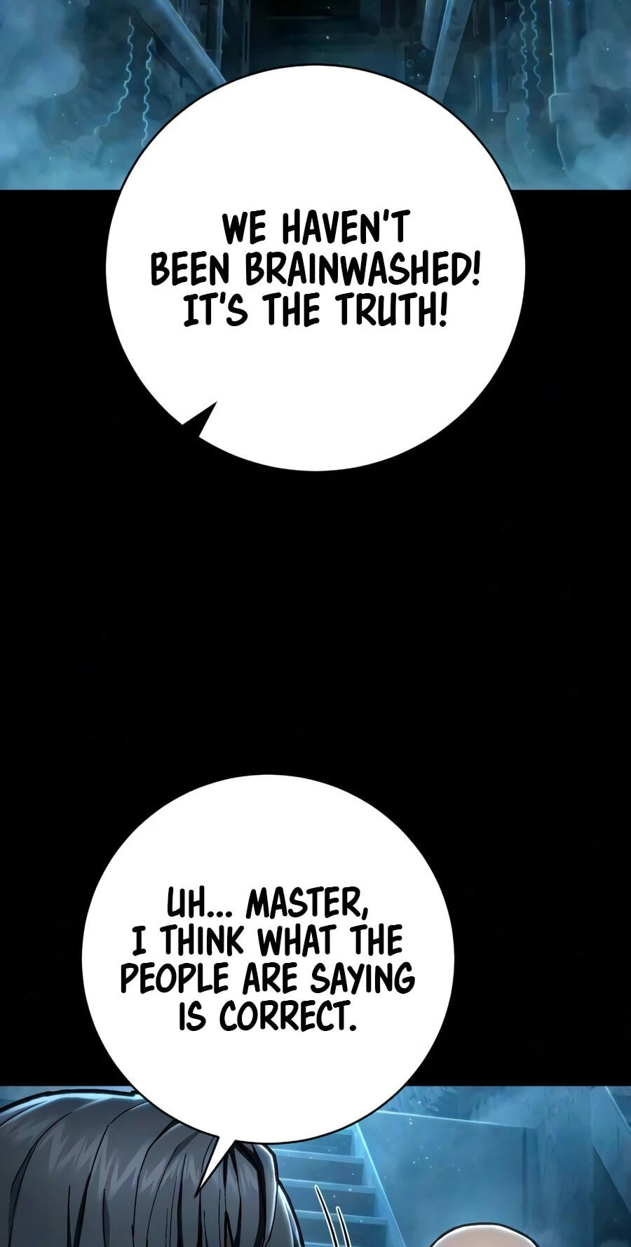 The Executioner (Lee Jehwan) Chapter 59 page 78 - 