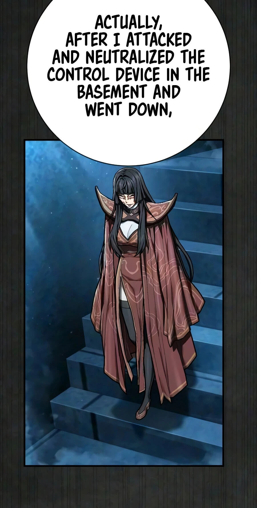 The Executioner (Lee Jehwan) Chapter 59 page 80 - 