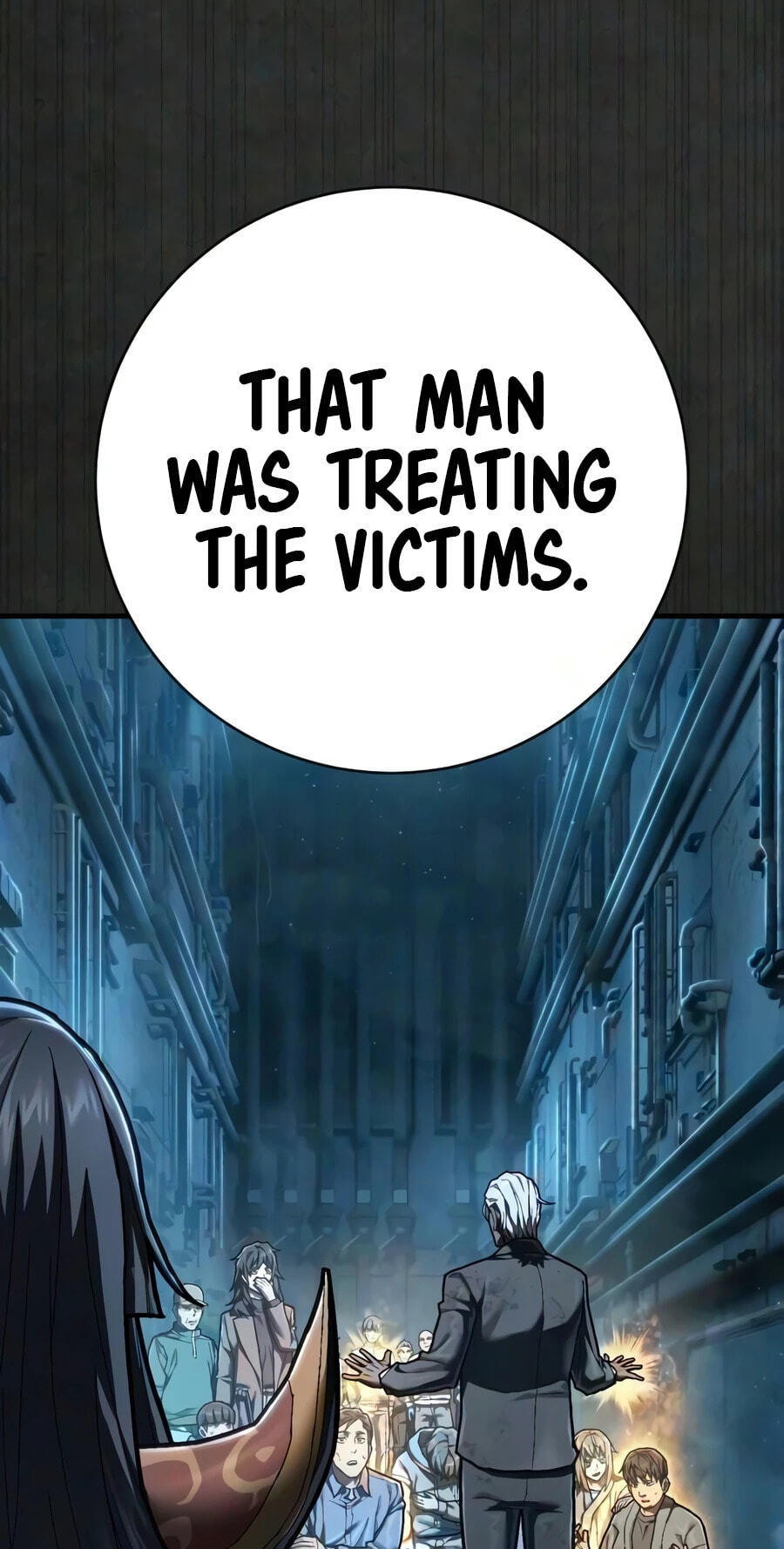The Executioner (Lee Jehwan) Chapter 59 page 81 - 