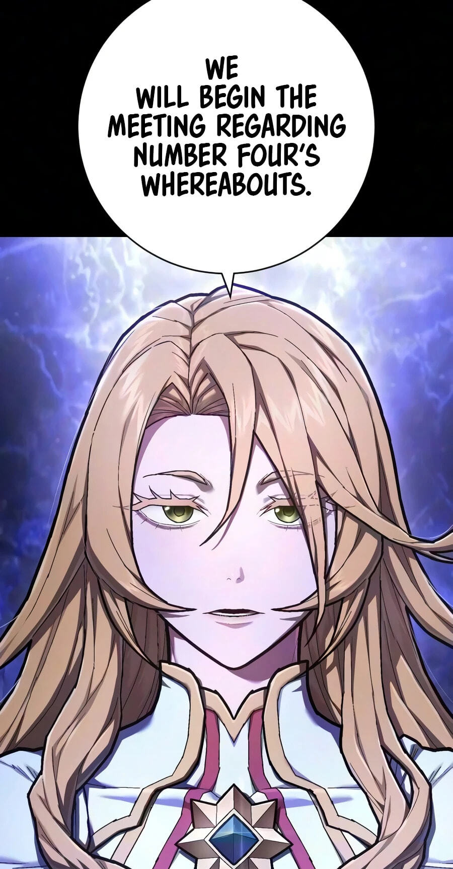 The Executioner (Lee Jehwan) Chapter 59 page 86 - 