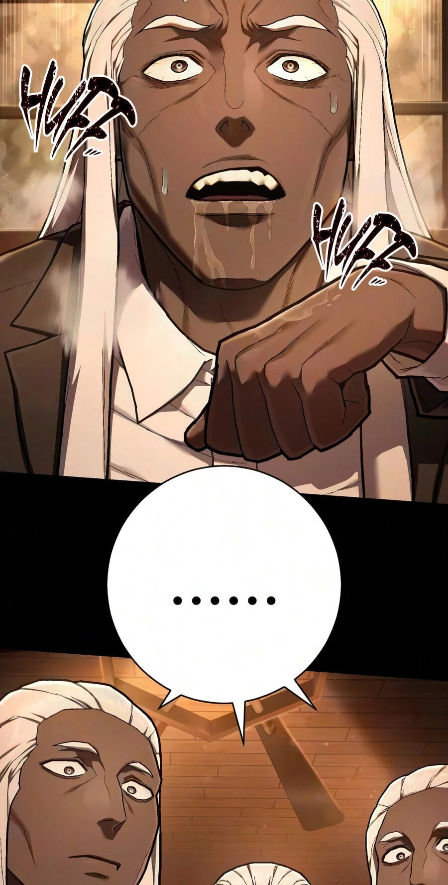 The Executioner (Lee Jehwan) Chapter 59 page 10 - 