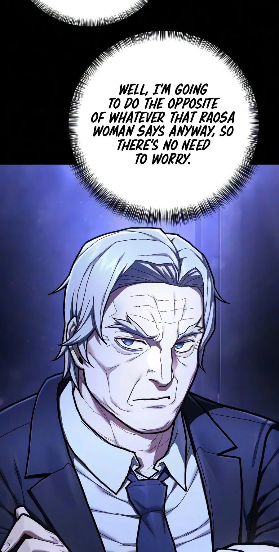 The Executioner (Lee Jehwan) Chapter 59 page 93 - 