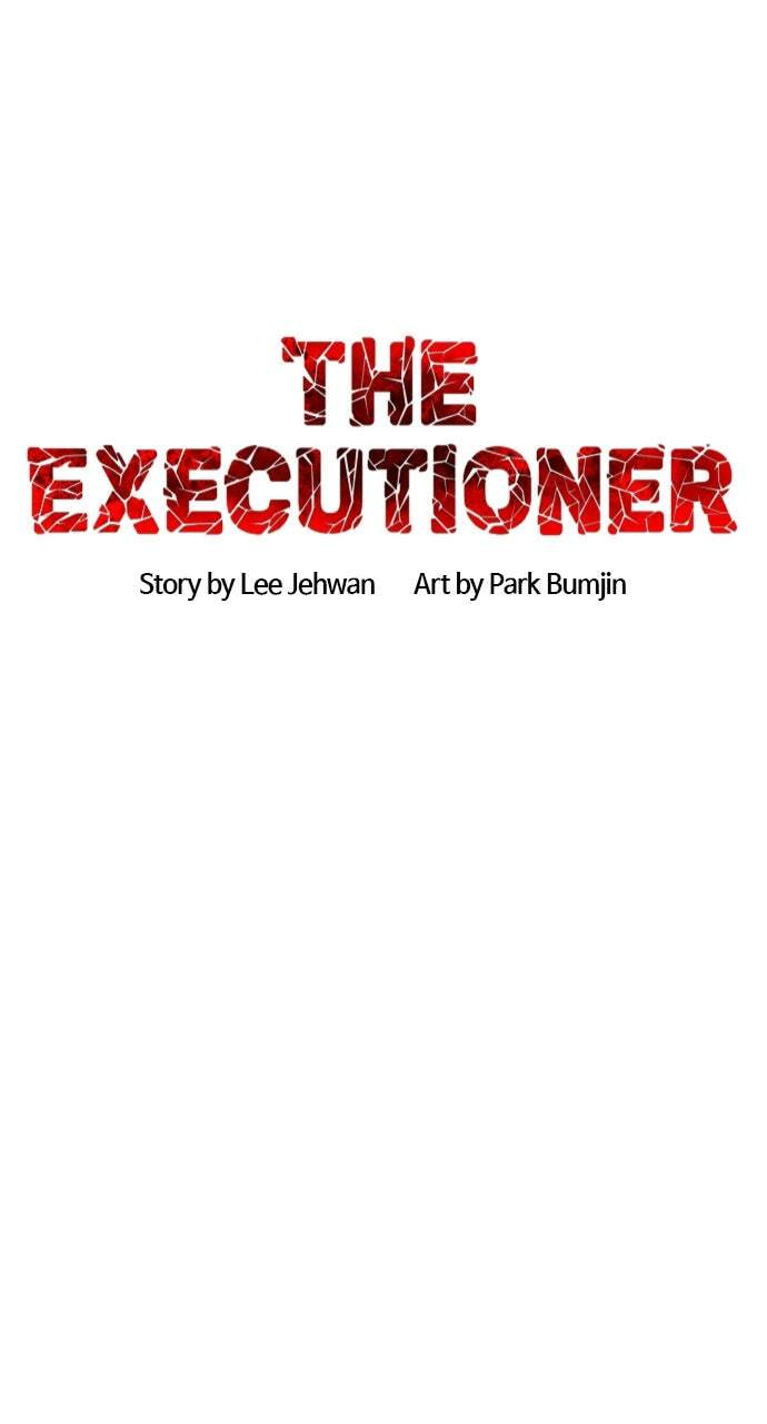The Executioner (Lee Jehwan) Chapter 6 page 15 - 