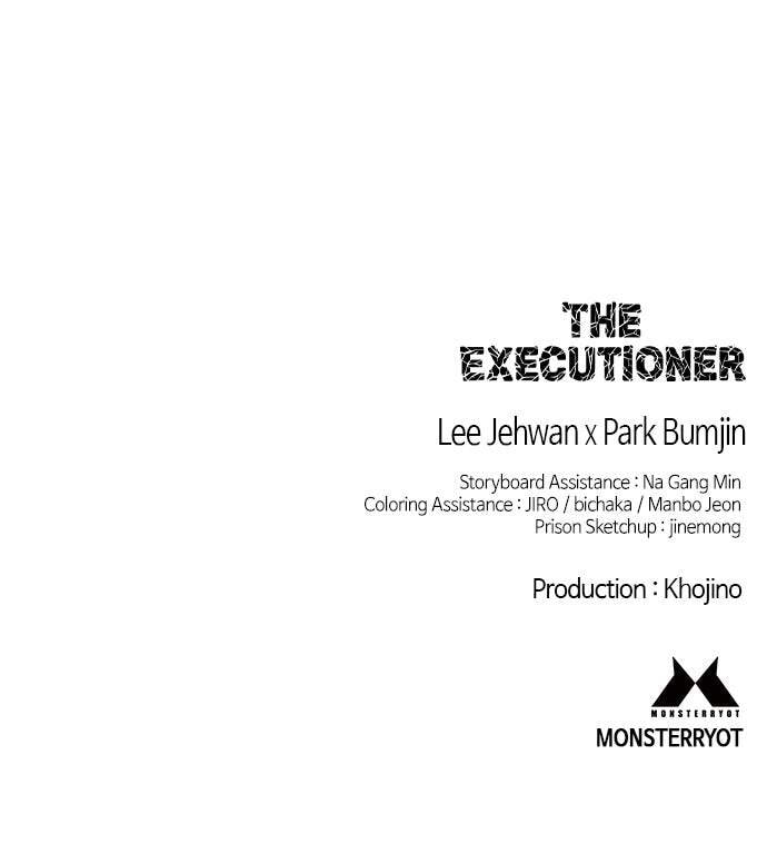 The Executioner (Lee Jehwan) Chapter 6 page 145 - 