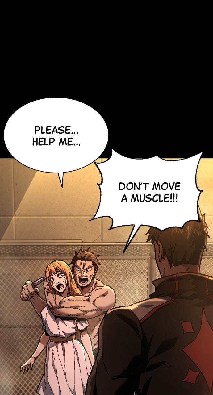 The Executioner (Lee Jehwan) Chapter 6 page 20 - 