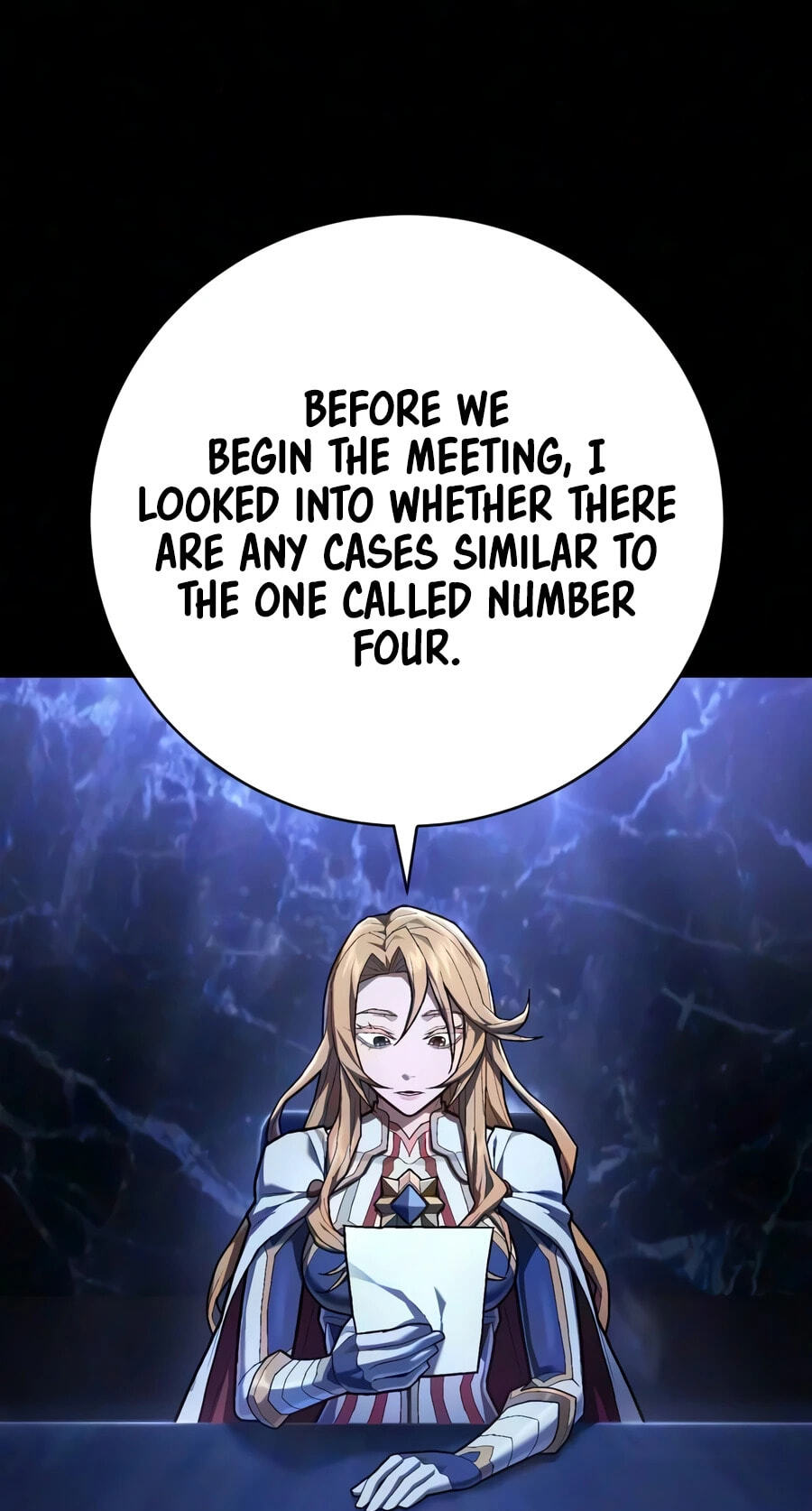 The Executioner (Lee Jehwan) Chapter 60 page 2 - 