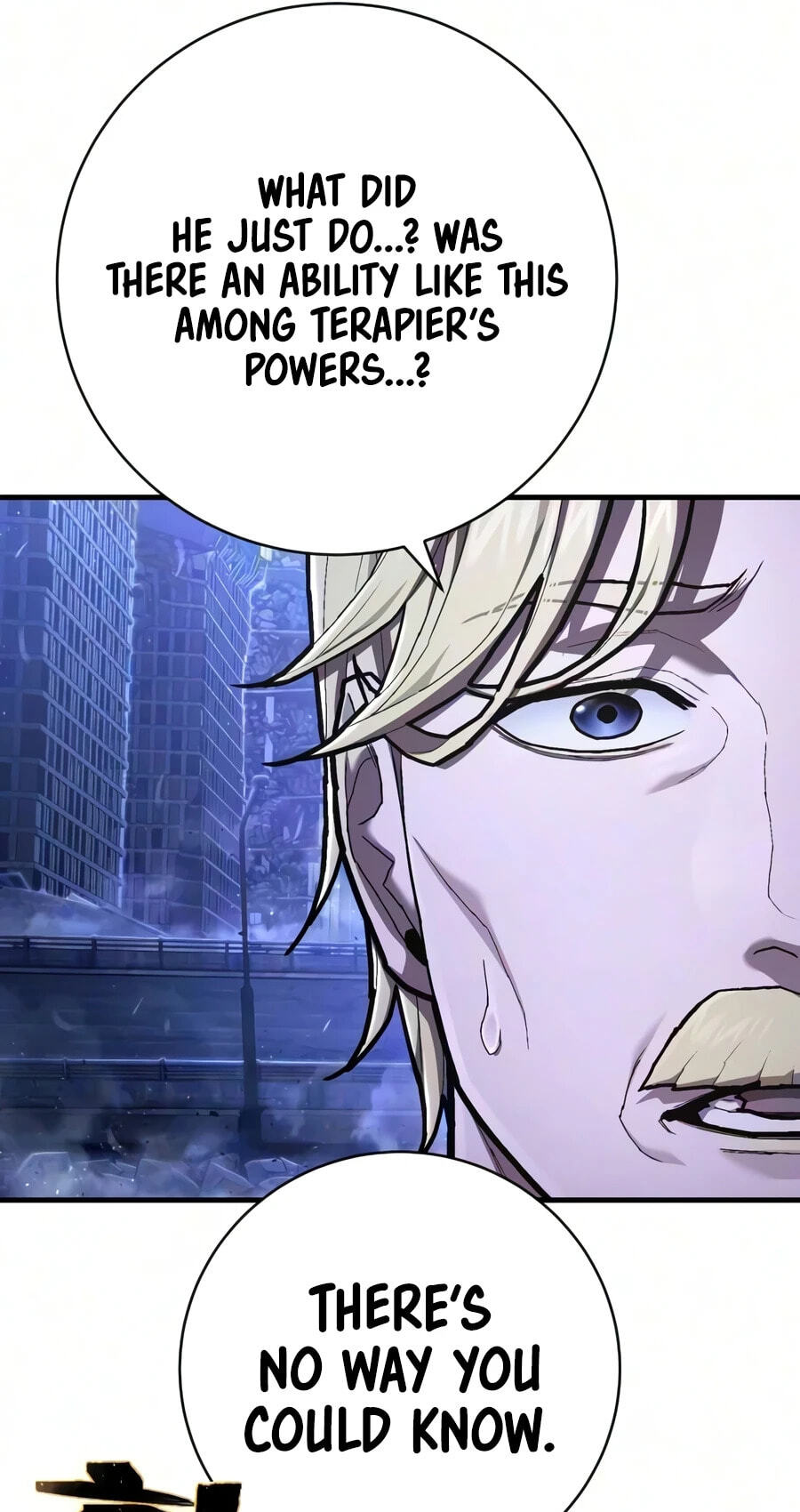The Executioner (Lee Jehwan) Chapter 60 page 101 - 