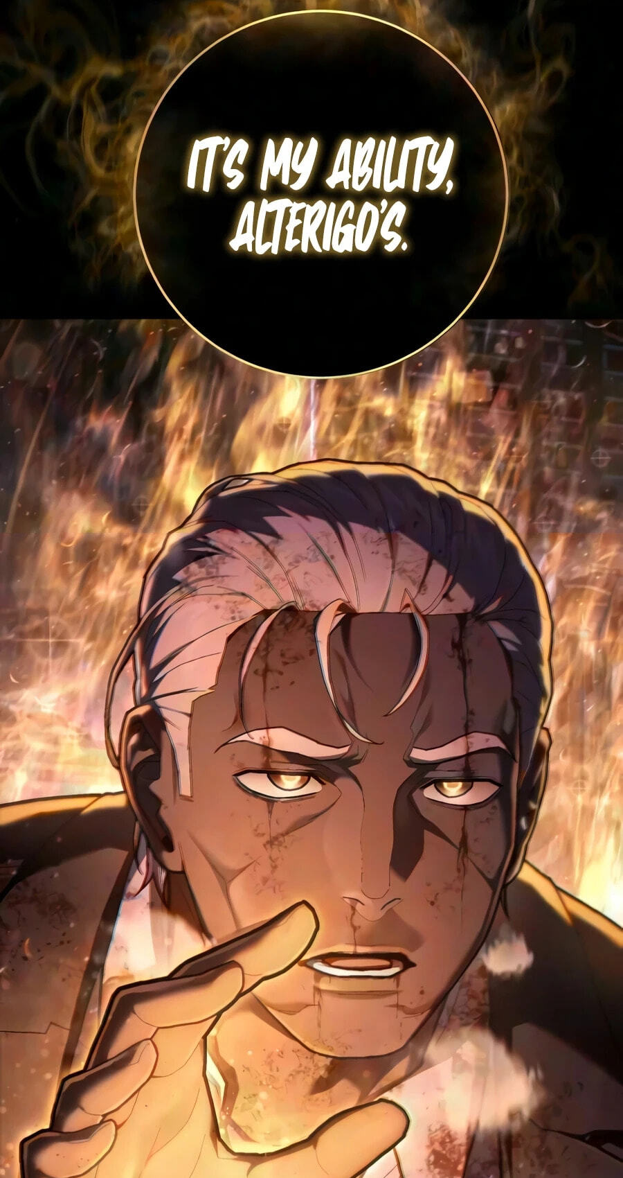 The Executioner (Lee Jehwan) Chapter 60 page 103 - 