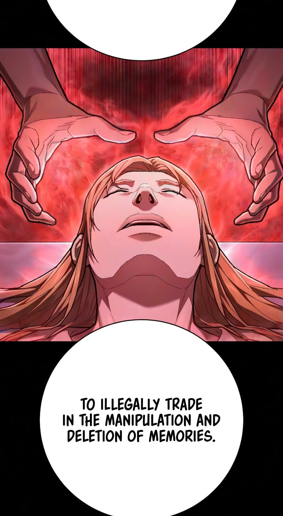 The Executioner (Lee Jehwan) Chapter 60 page 12 - 