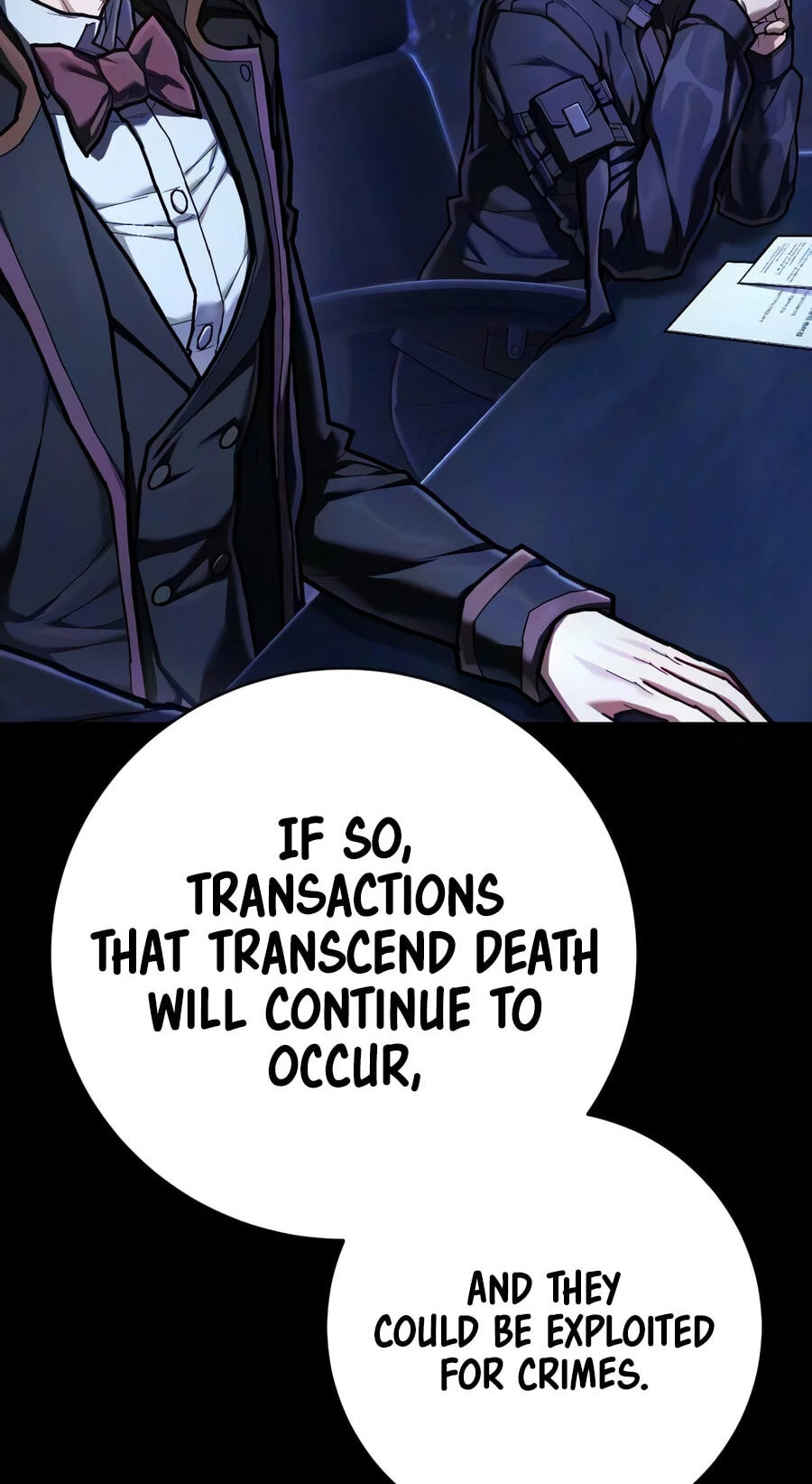 The Executioner (Lee Jehwan) Chapter 60 page 14 - 
