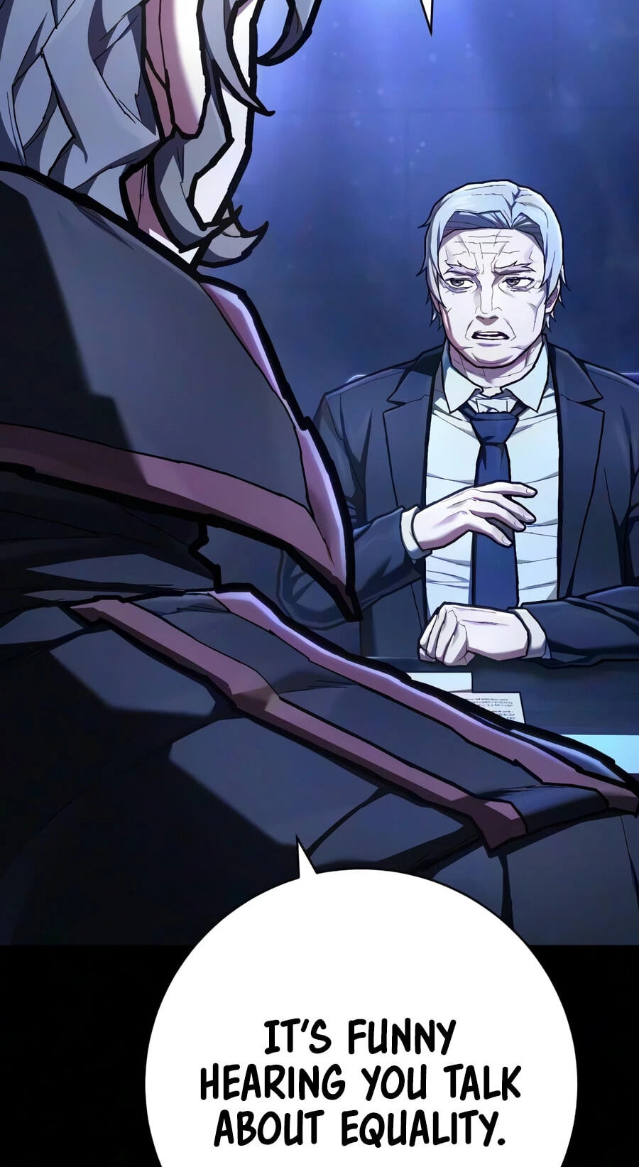 The Executioner (Lee Jehwan) Chapter 60 page 16 - 