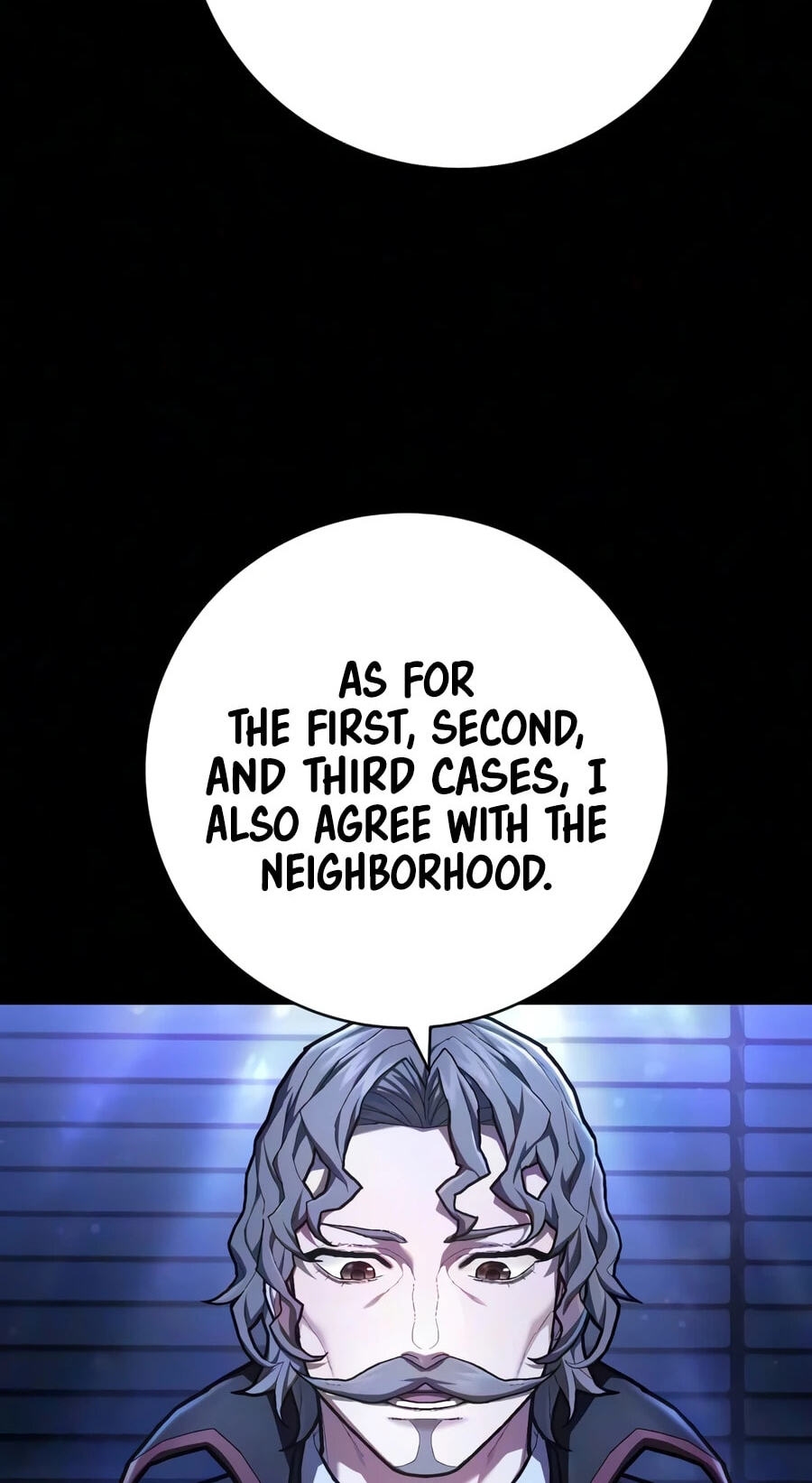 The Executioner (Lee Jehwan) Chapter 60 page 17 - 