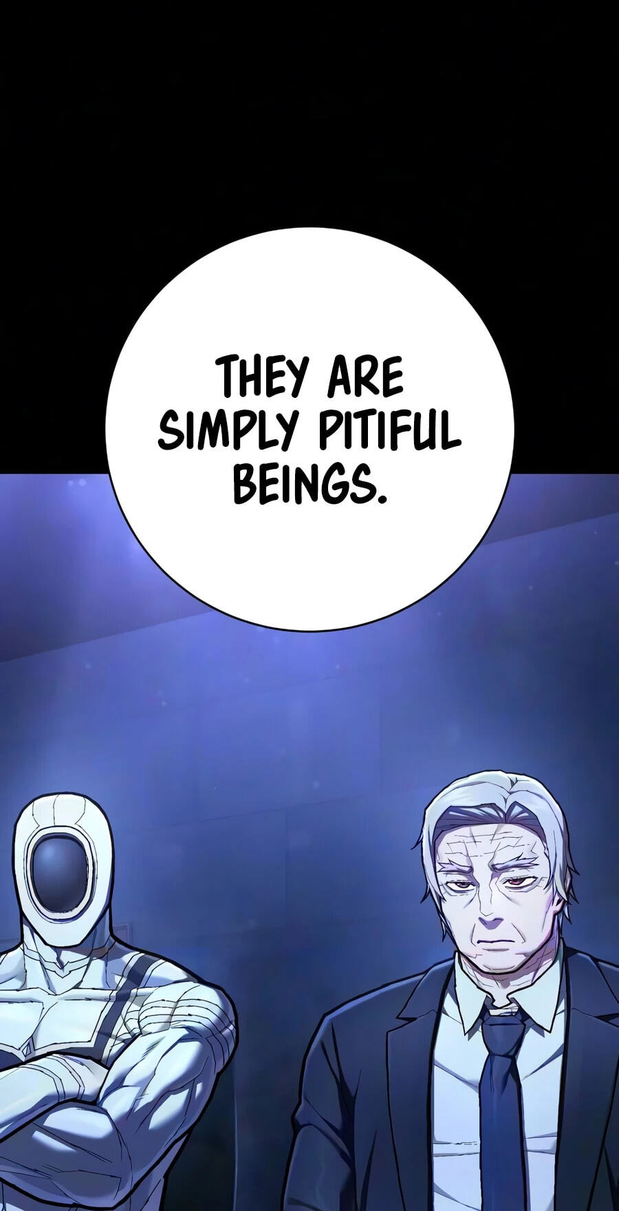 The Executioner (Lee Jehwan) Chapter 60 page 20 - 