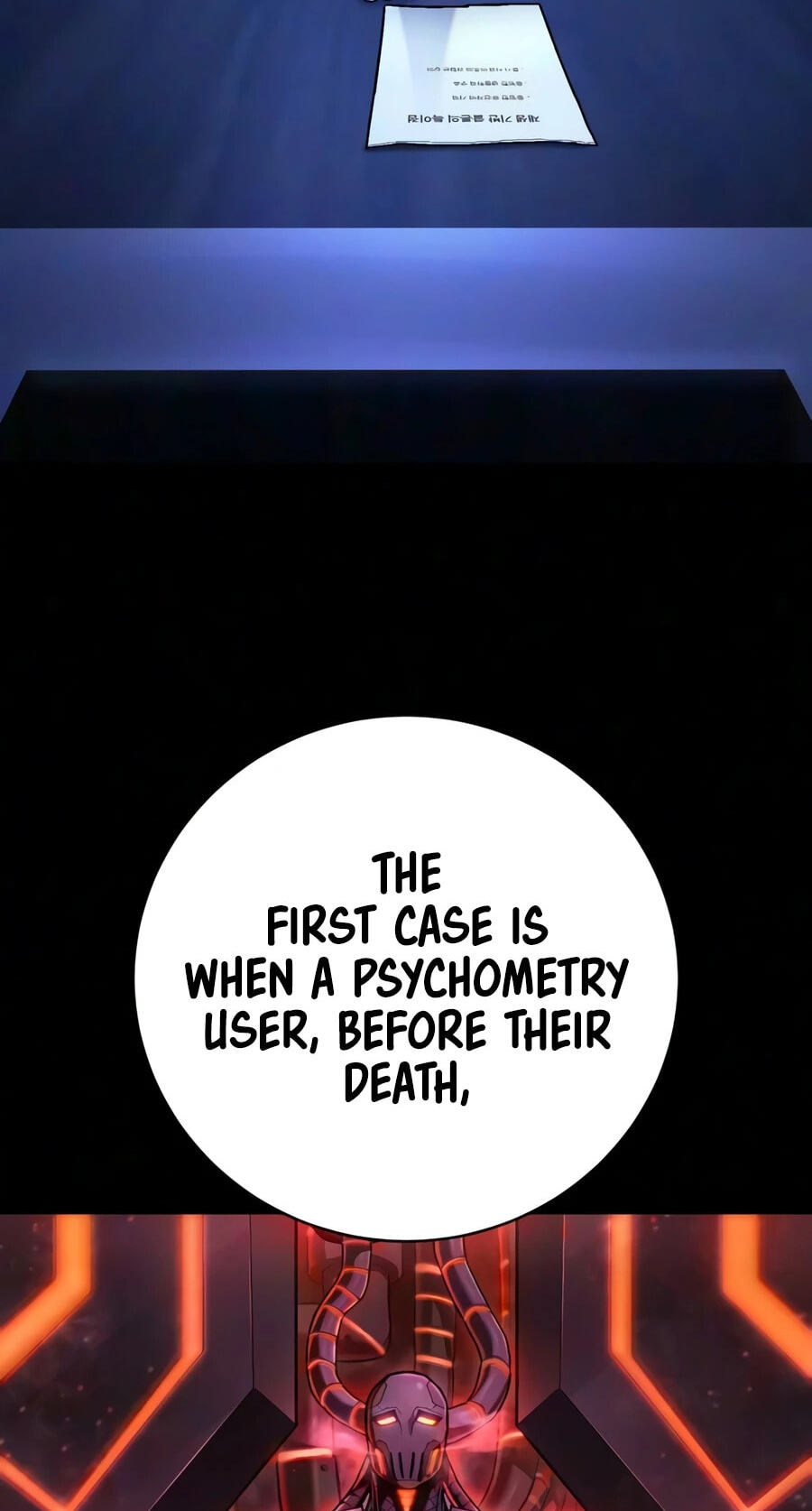 The Executioner (Lee Jehwan) Chapter 60 page 3 - 
