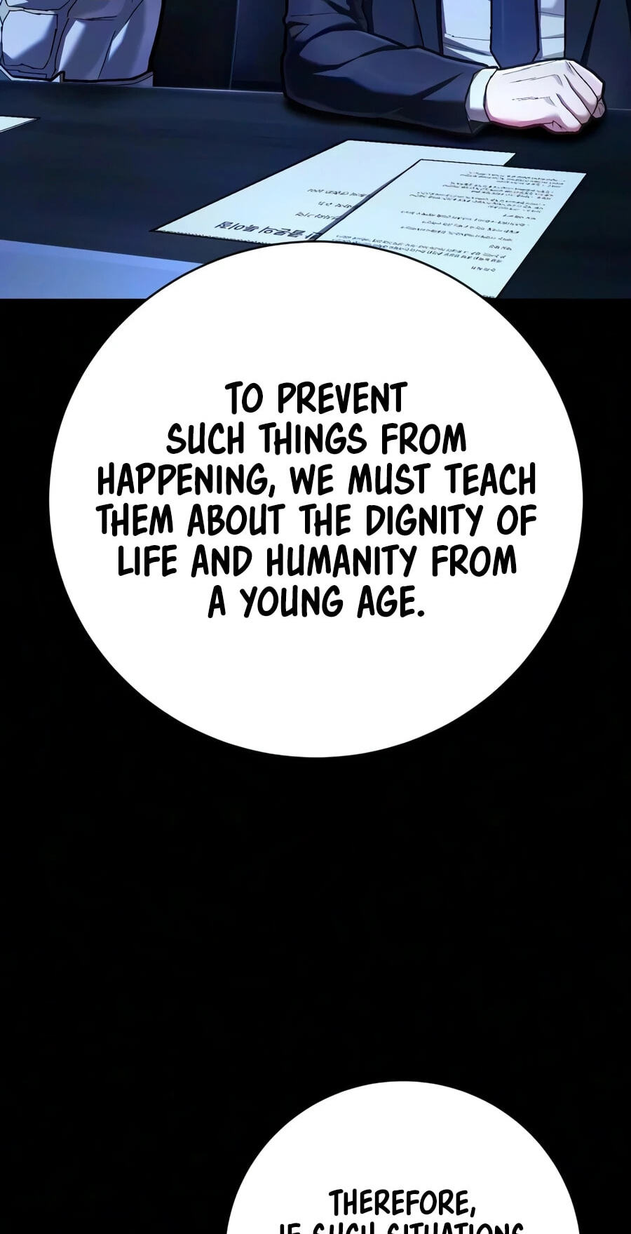 The Executioner (Lee Jehwan) Chapter 60 page 21 - 
