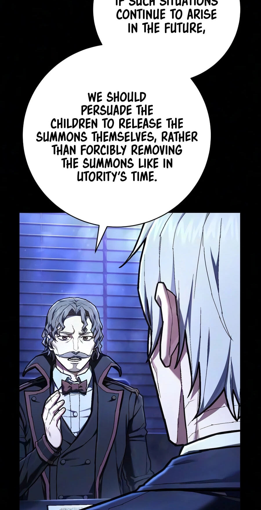The Executioner (Lee Jehwan) Chapter 60 page 22 - 