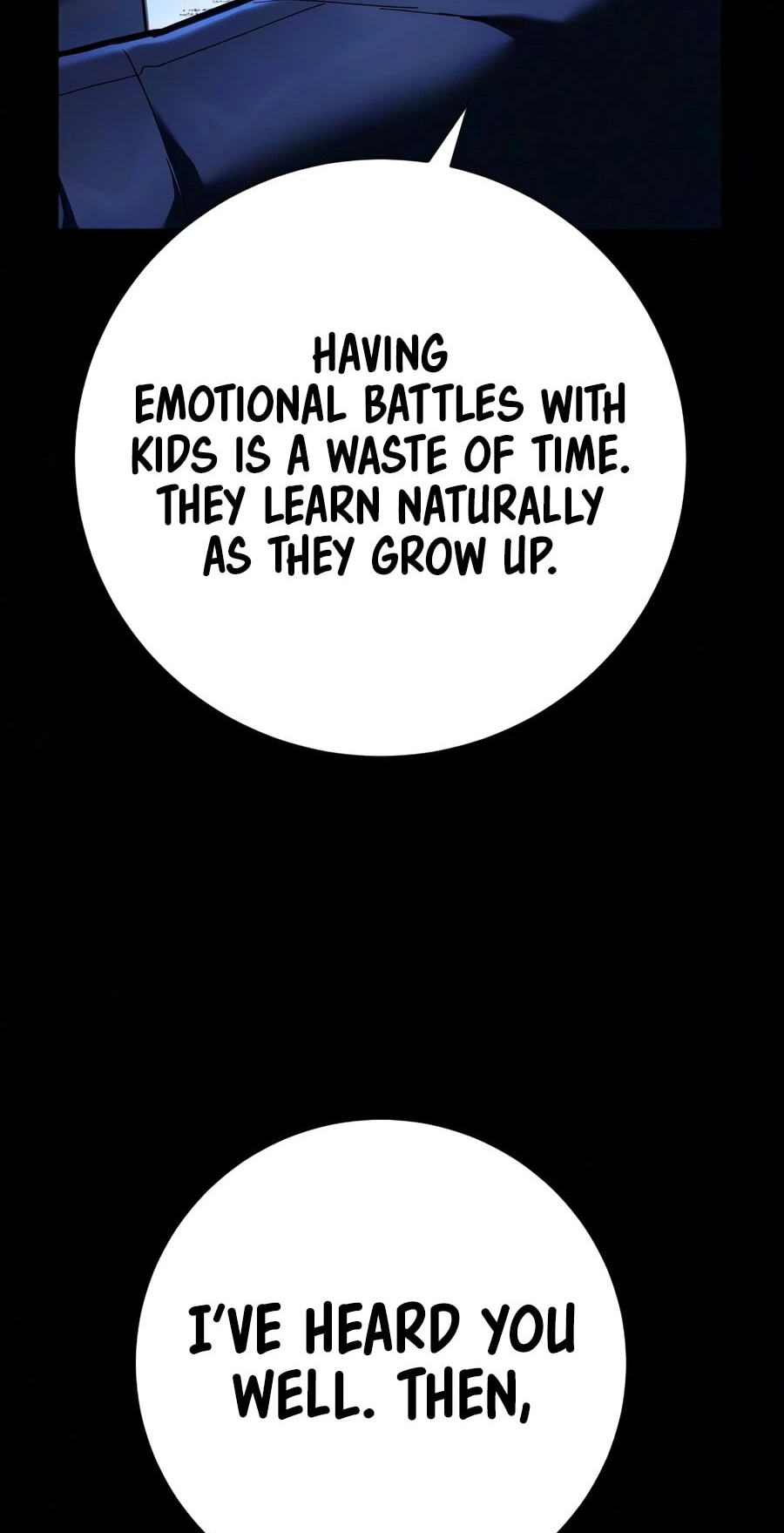 The Executioner (Lee Jehwan) Chapter 60 page 23 - 