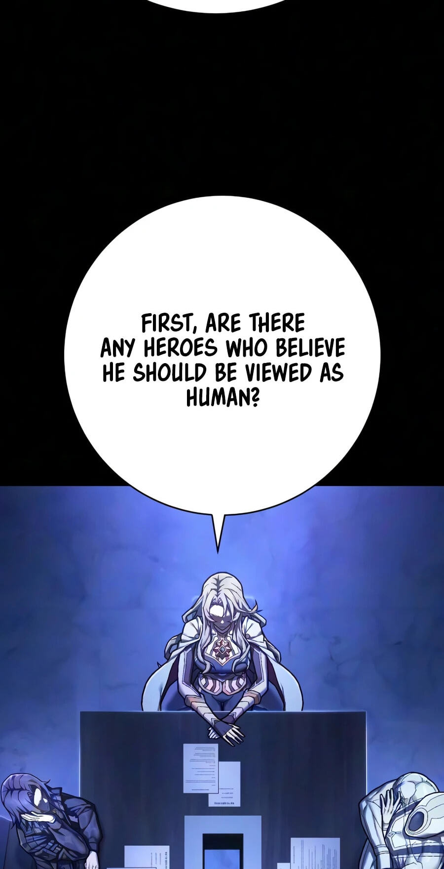 The Executioner (Lee Jehwan) Chapter 60 page 25 - 