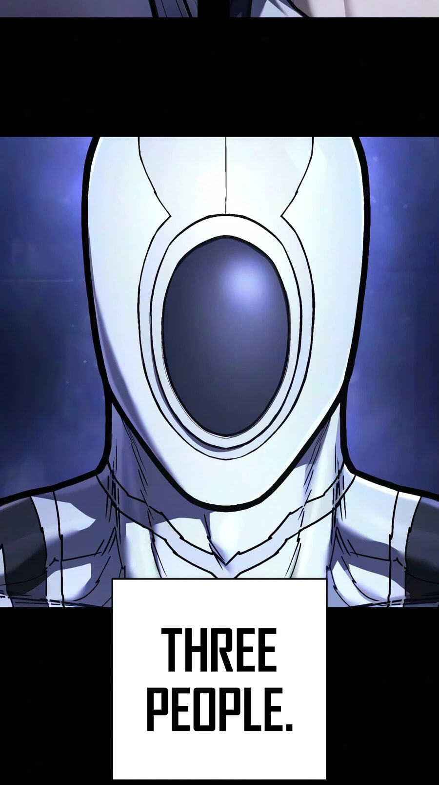 The Executioner (Lee Jehwan) Chapter 60 page 28 - 