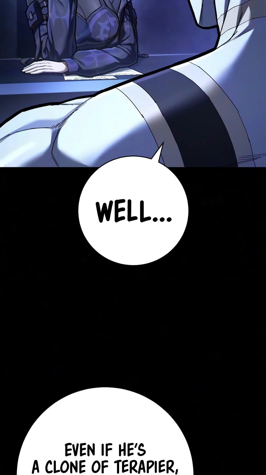 The Executioner (Lee Jehwan) Chapter 60 page 30 - 