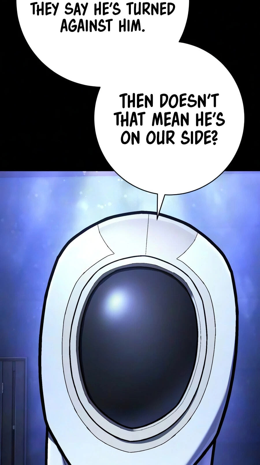 The Executioner (Lee Jehwan) Chapter 60 page 31 - 
