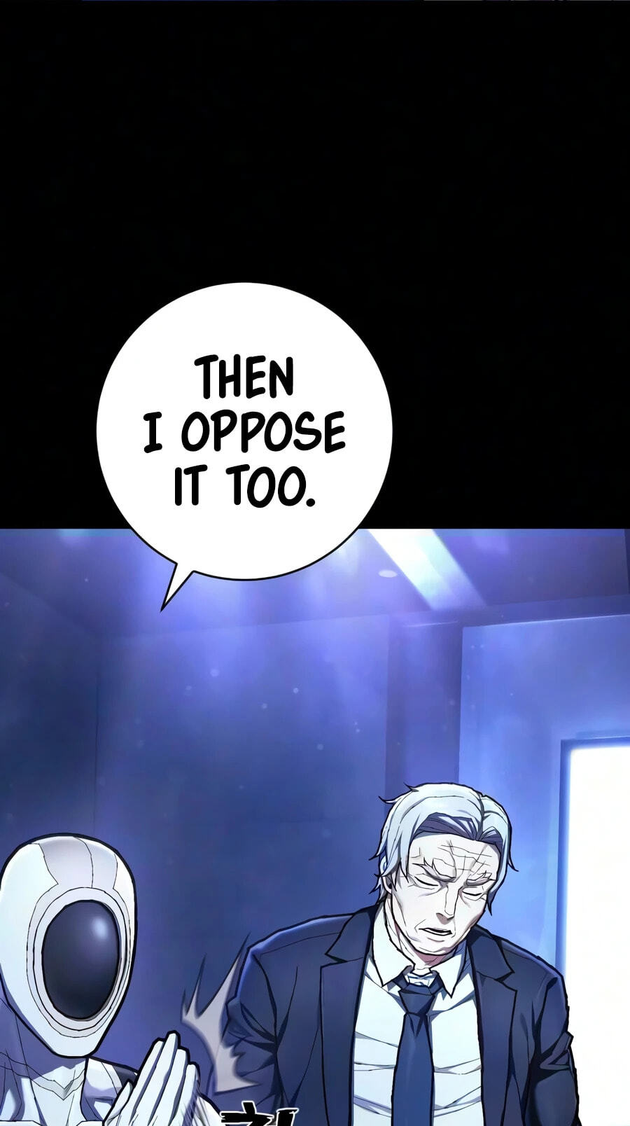The Executioner (Lee Jehwan) Chapter 60 page 34 - 