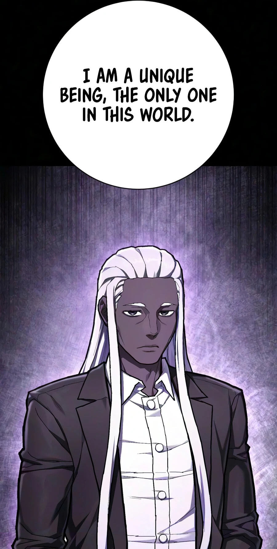 The Executioner (Lee Jehwan) Chapter 60 page 36 - 