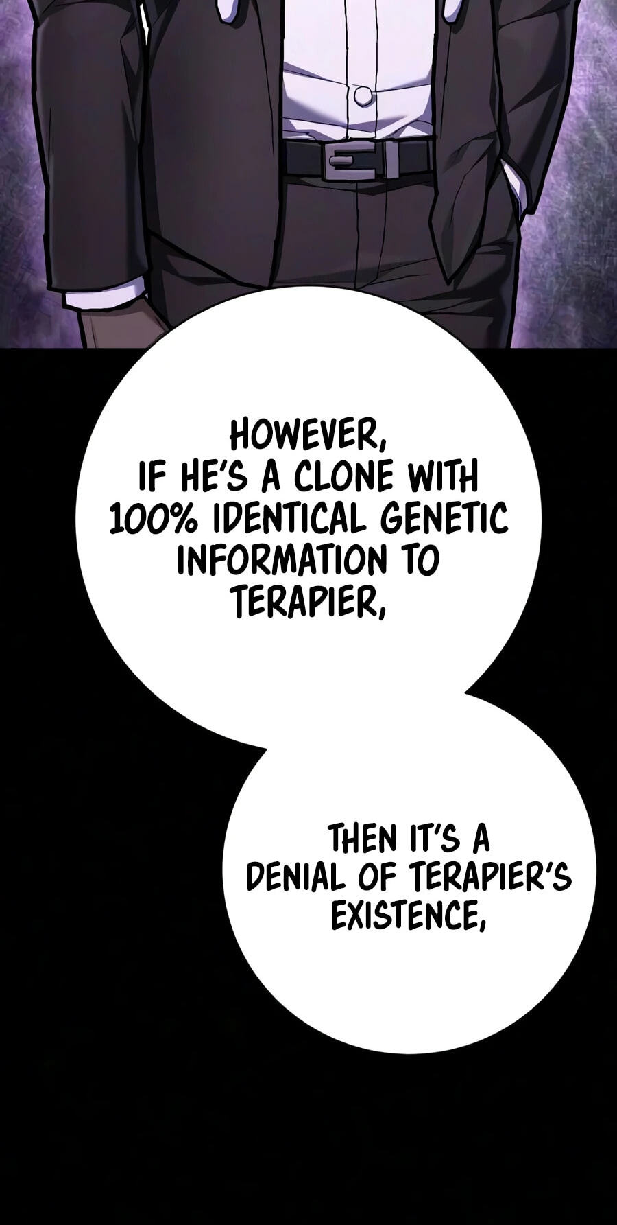 The Executioner (Lee Jehwan) Chapter 60 page 37 - 