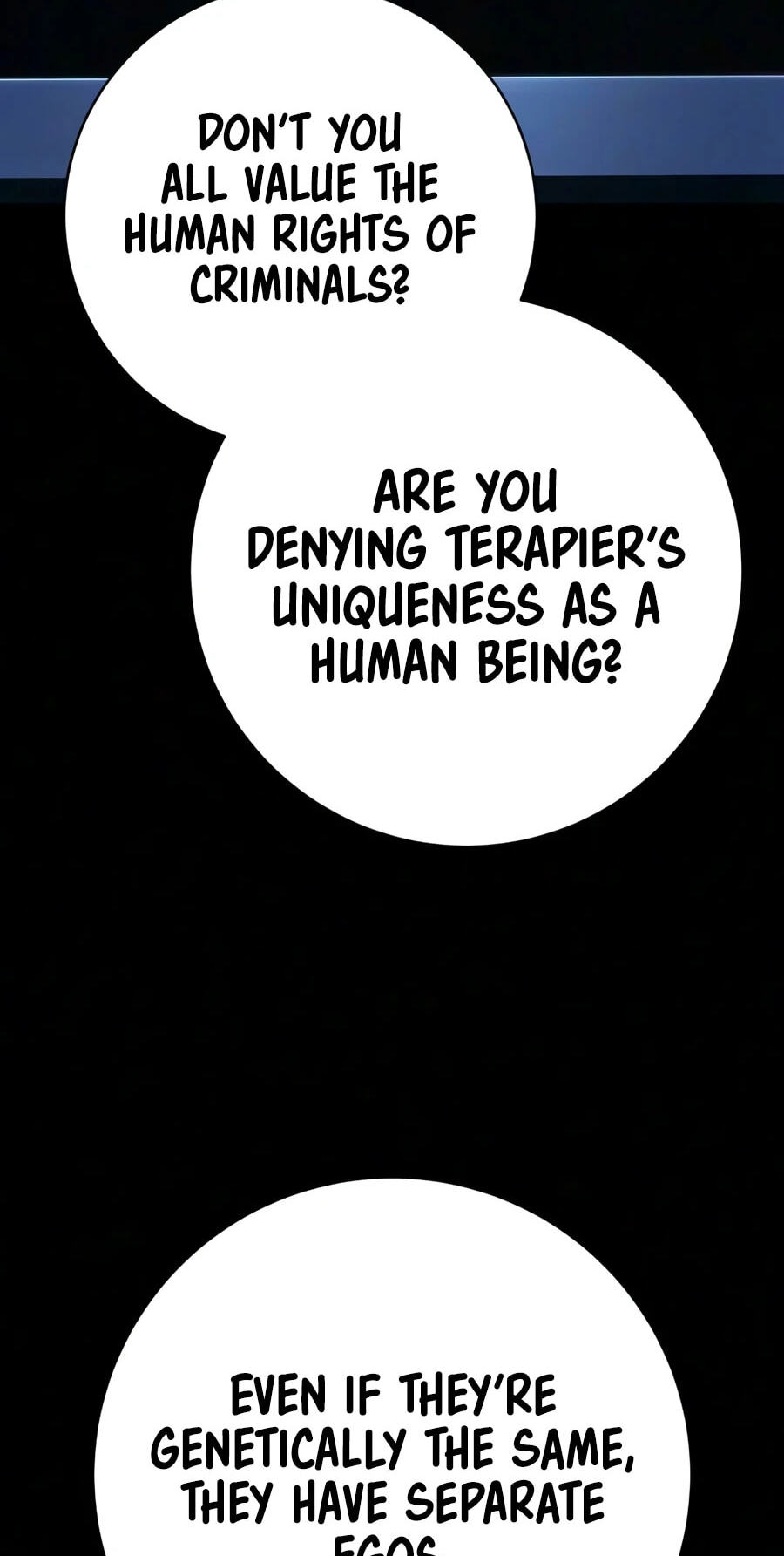 The Executioner (Lee Jehwan) Chapter 60 page 39 - 