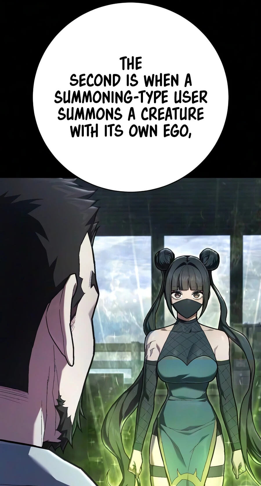 The Executioner (Lee Jehwan) Chapter 60 page 5 - 
