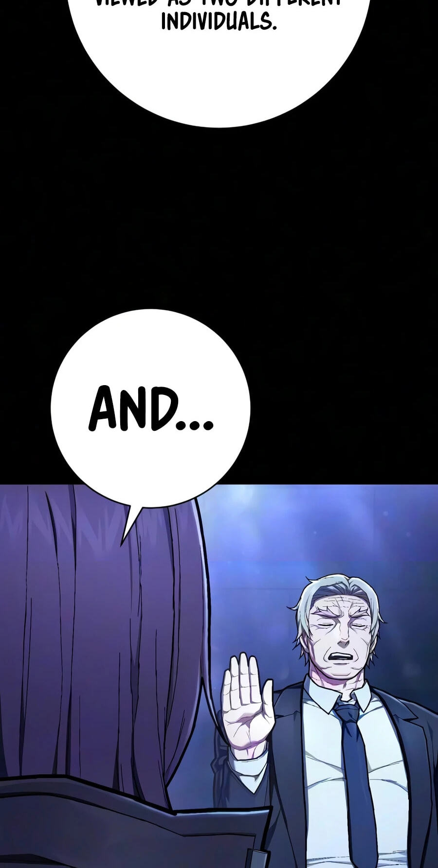 The Executioner (Lee Jehwan) Chapter 60 page 41 - 