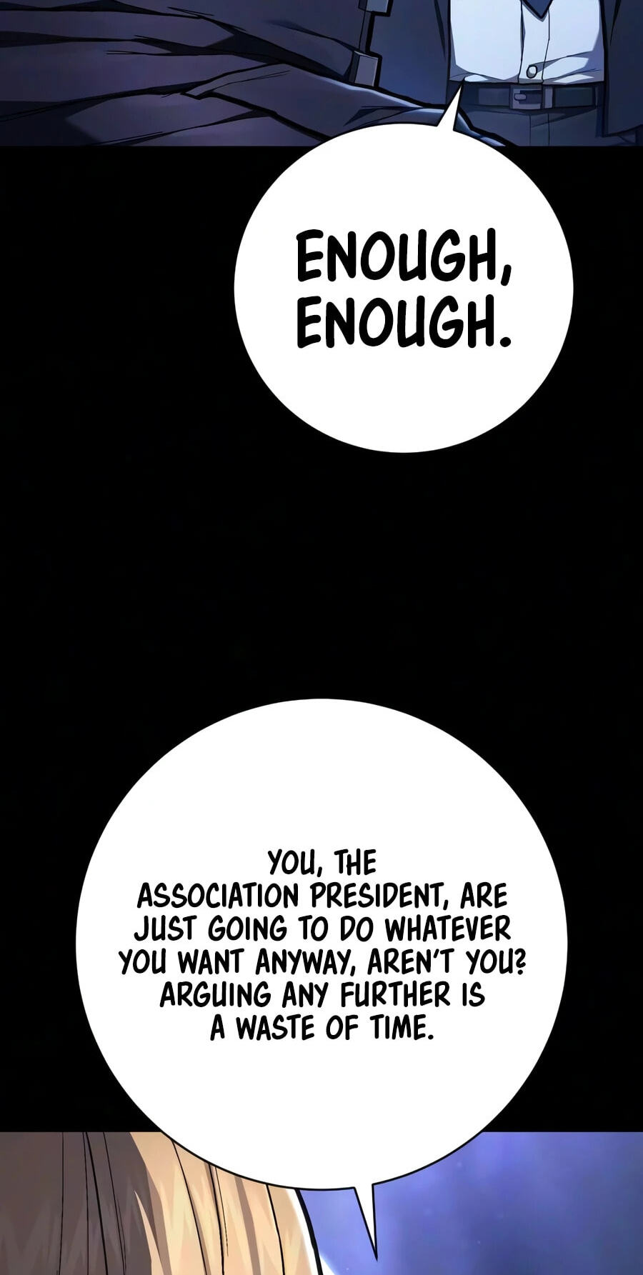 The Executioner (Lee Jehwan) Chapter 60 page 42 - 