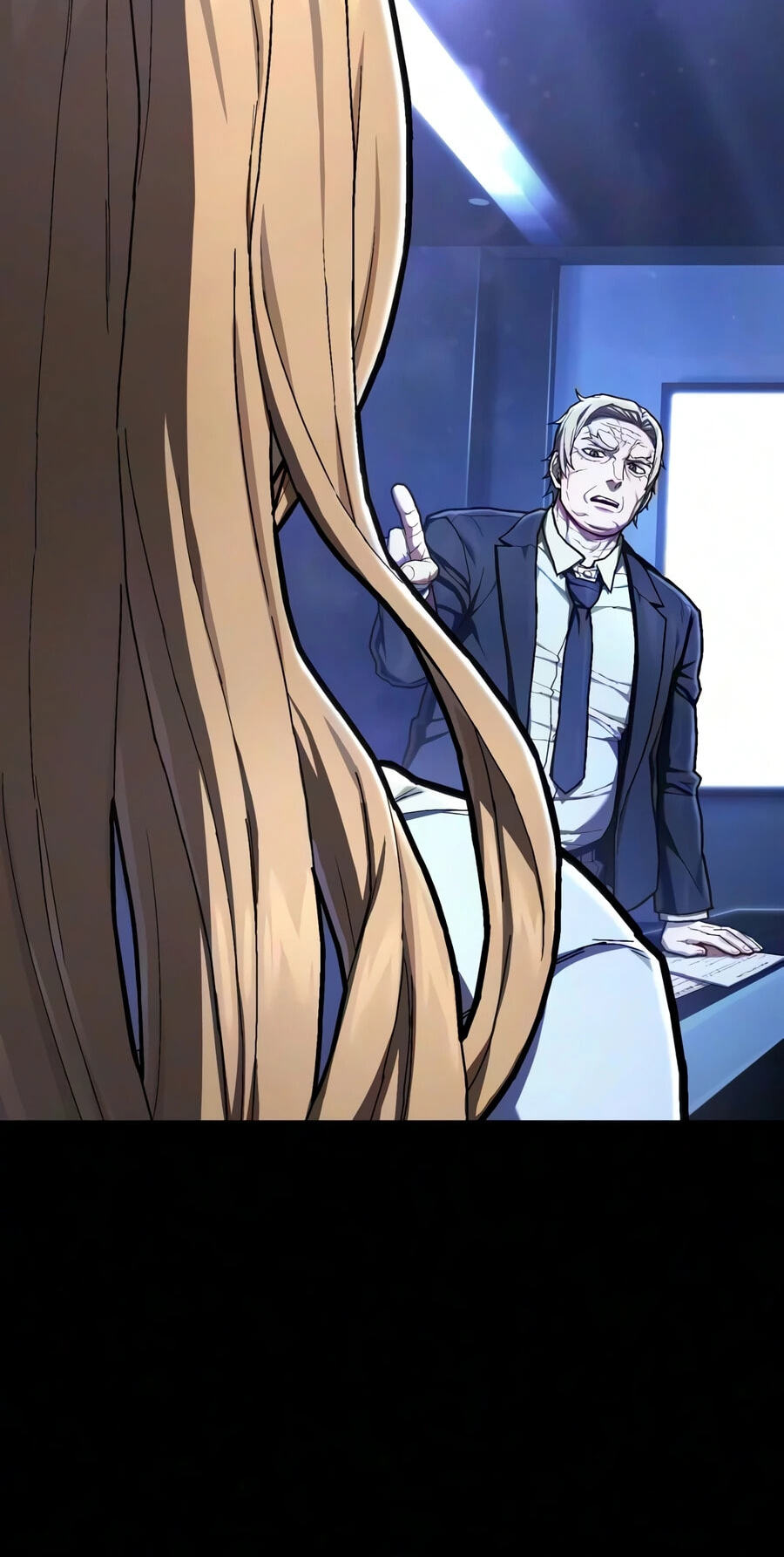 The Executioner (Lee Jehwan) Chapter 60 page 43 - 