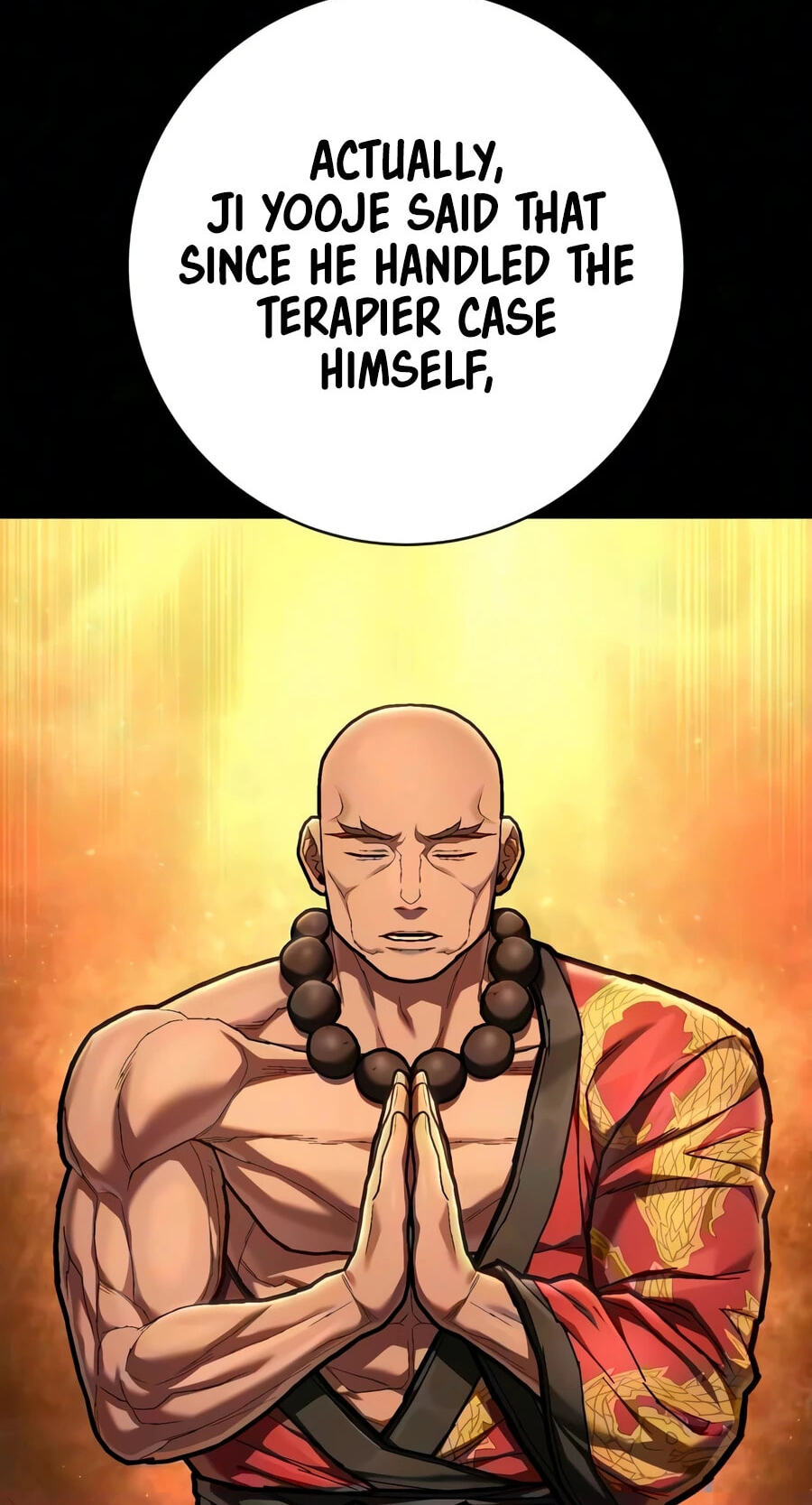 The Executioner (Lee Jehwan) Chapter 60 page 48 - 