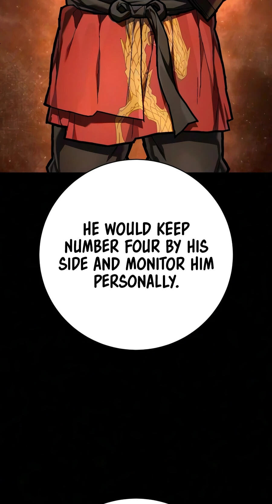 The Executioner (Lee Jehwan) Chapter 60 page 49 - 