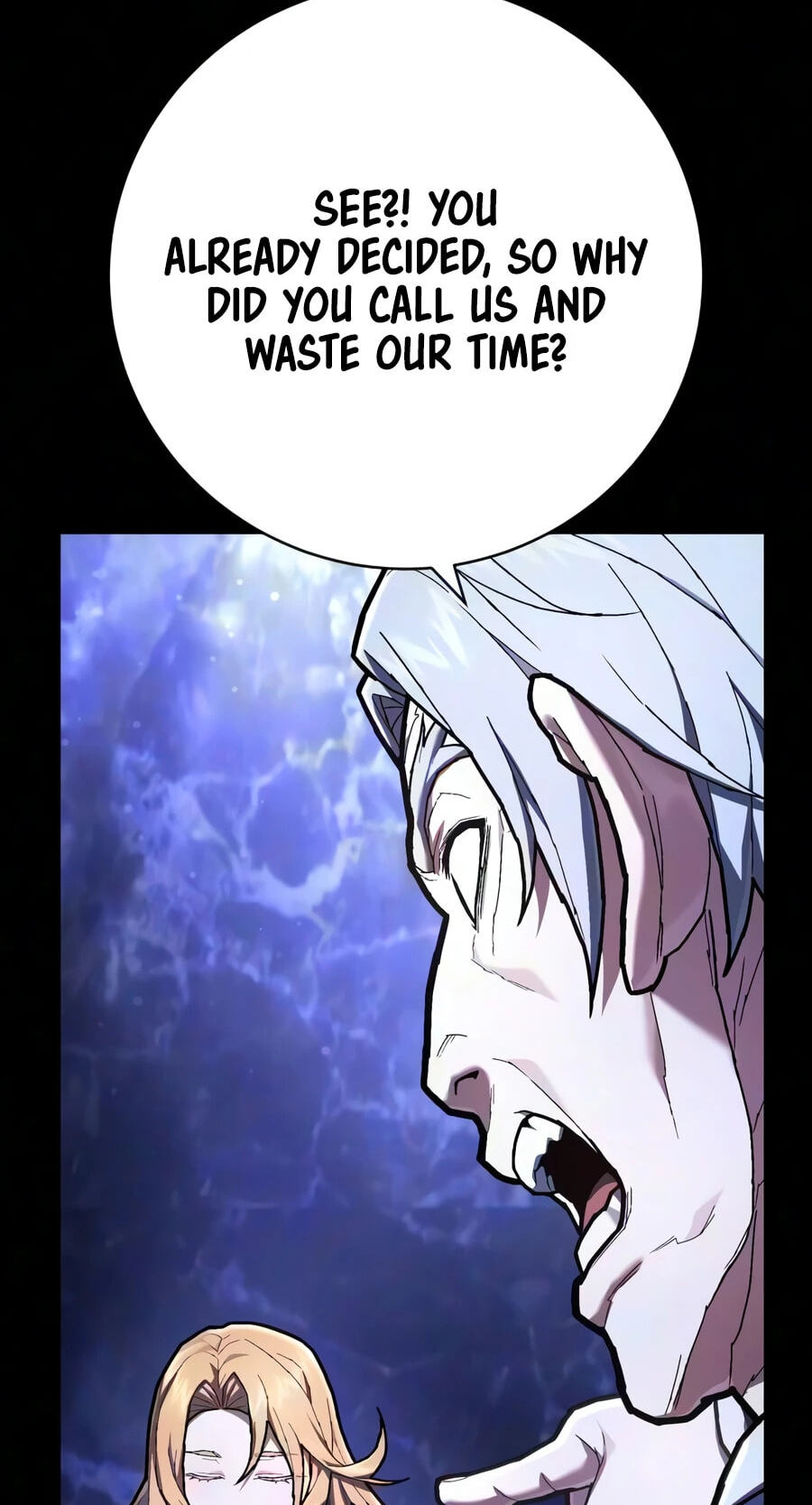 The Executioner (Lee Jehwan) Chapter 60 page 50 - 