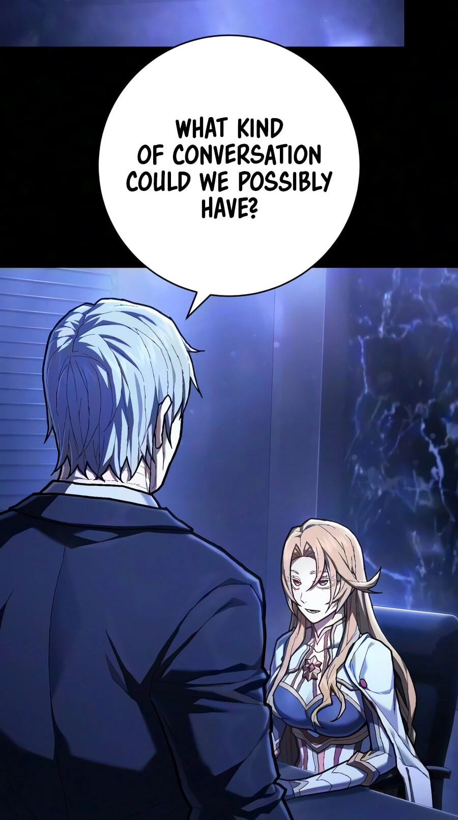 The Executioner (Lee Jehwan) Chapter 60 page 55 - 