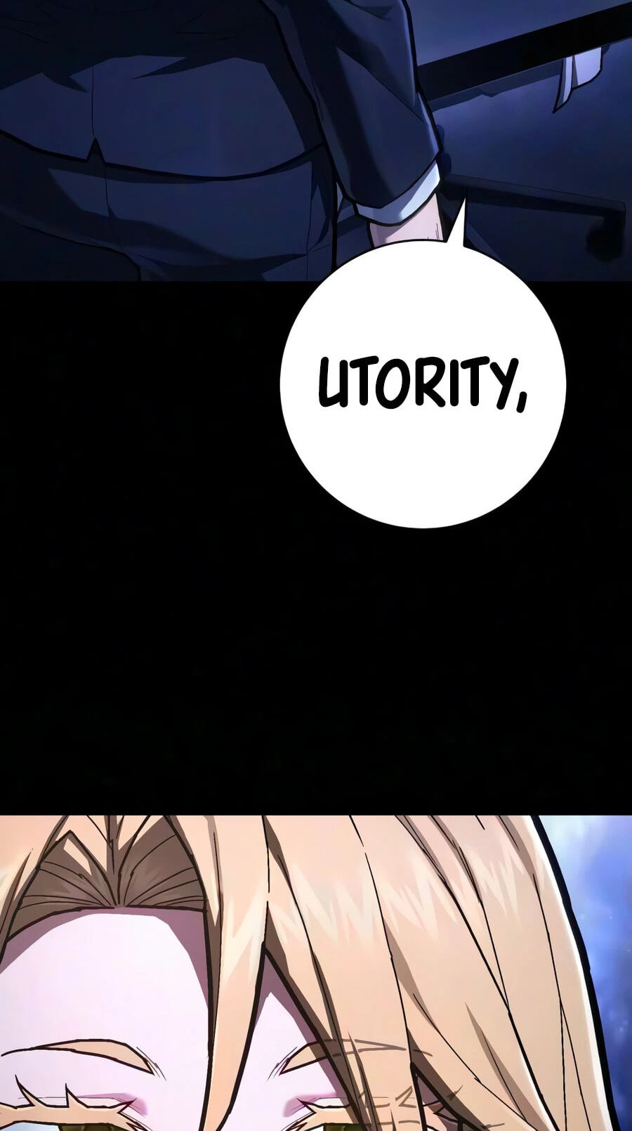 The Executioner (Lee Jehwan) Chapter 60 page 56 - 
