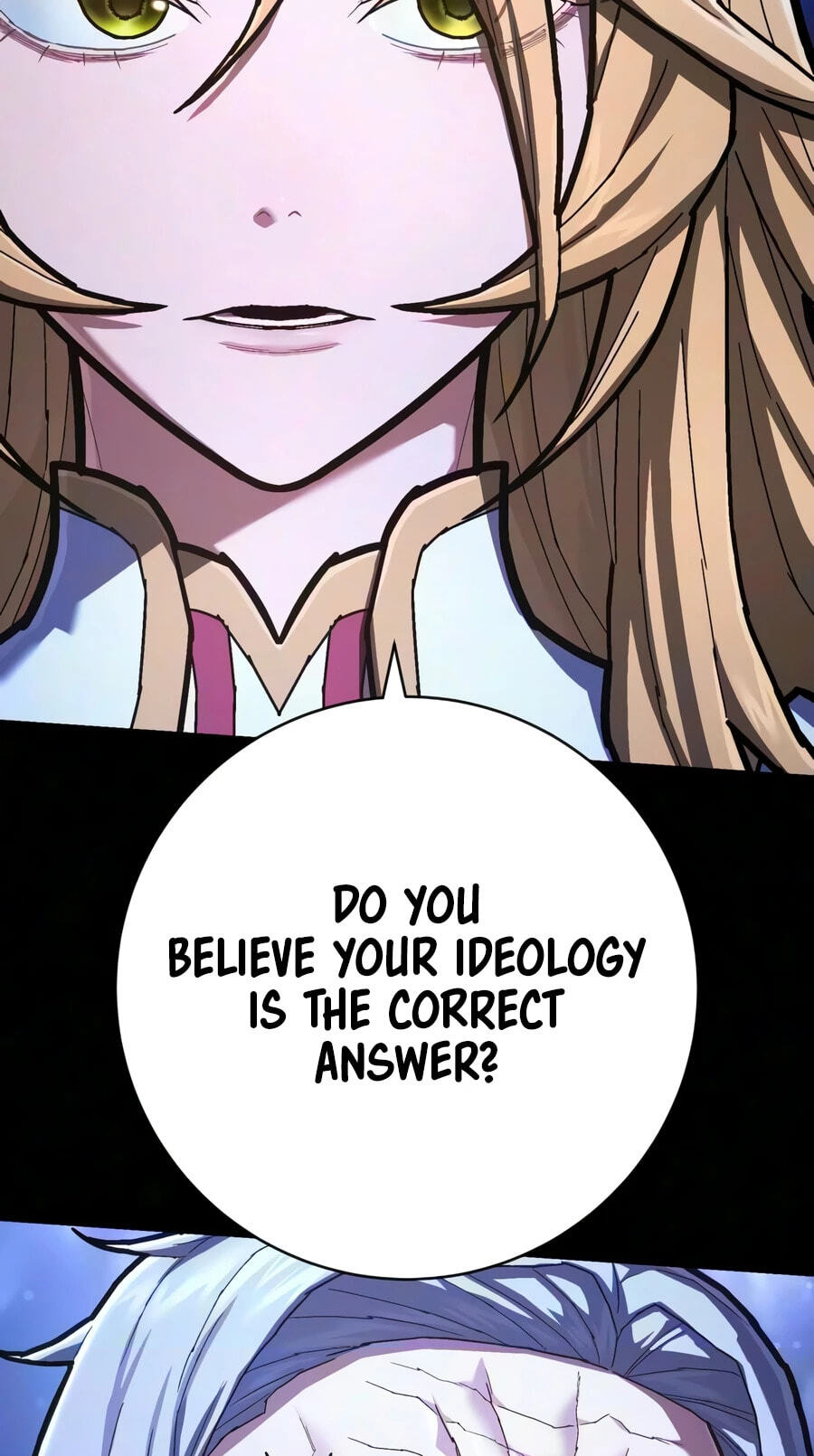 The Executioner (Lee Jehwan) Chapter 60 page 57 - 