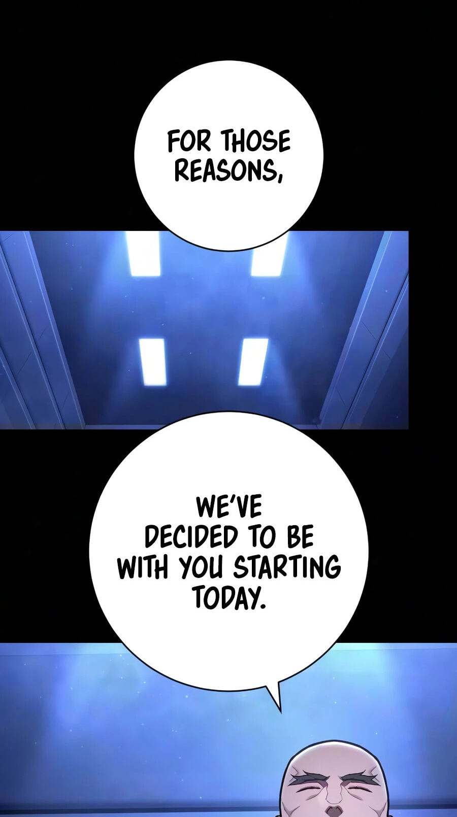 The Executioner (Lee Jehwan) Chapter 60 page 60 - 