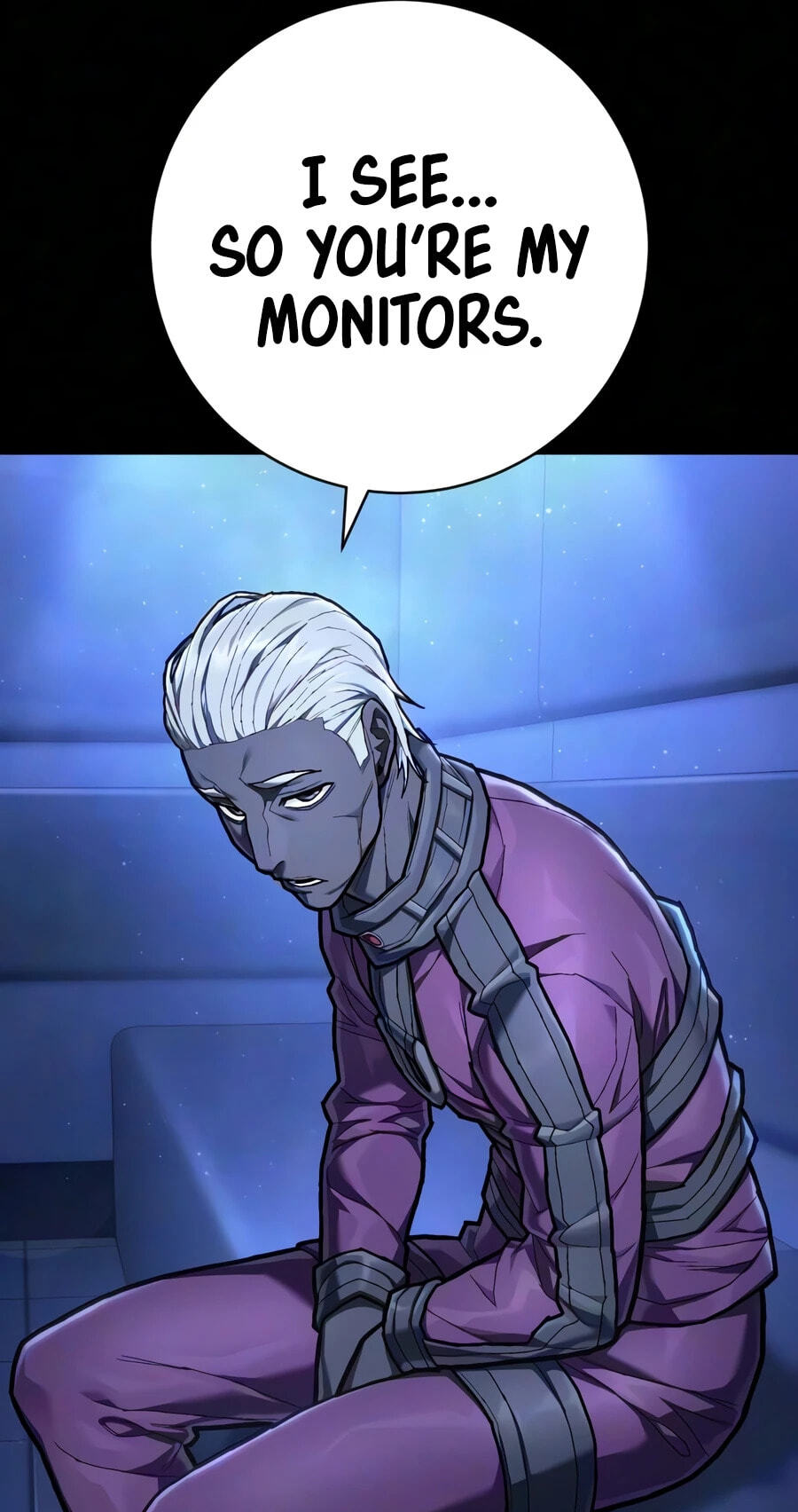 The Executioner (Lee Jehwan) Chapter 60 page 62 - 