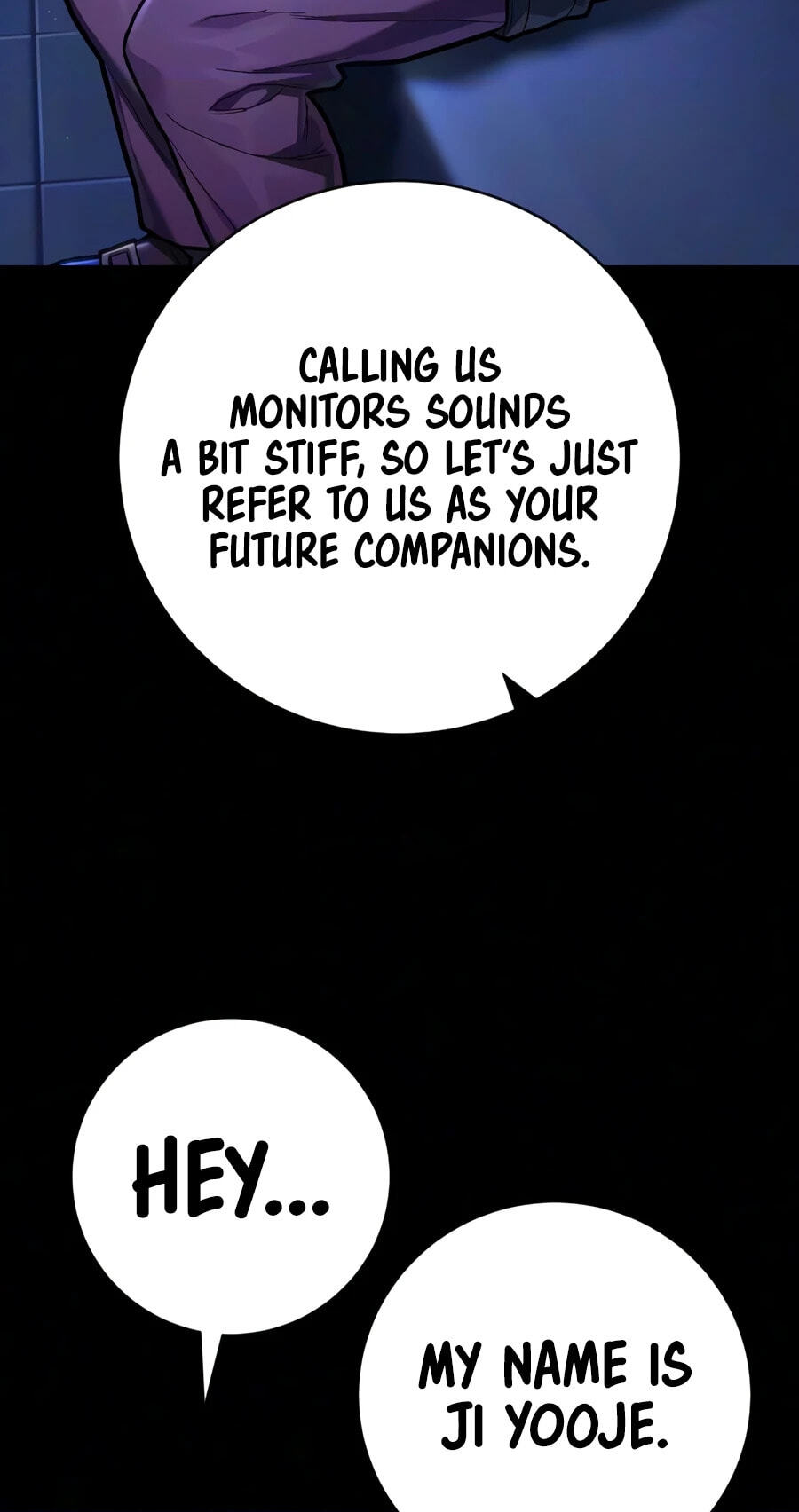 The Executioner (Lee Jehwan) Chapter 60 page 63 - 