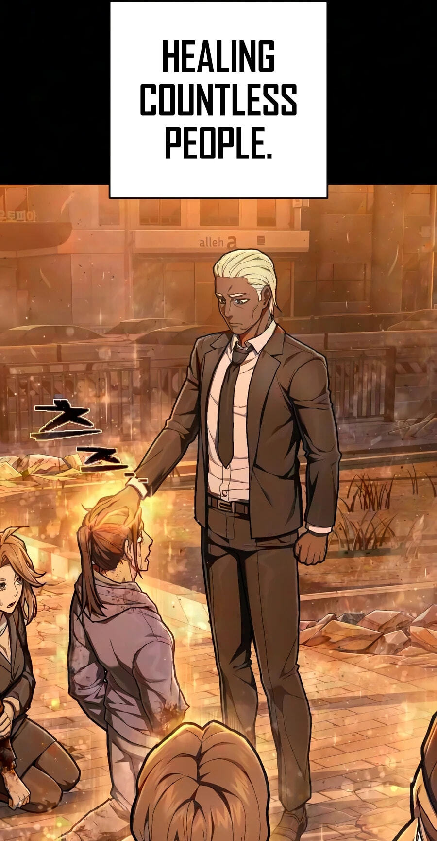 The Executioner (Lee Jehwan) Chapter 60 page 70 - 