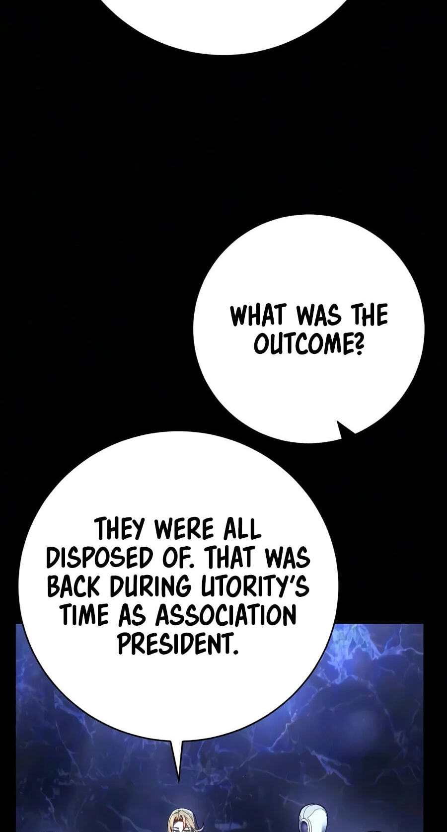 The Executioner (Lee Jehwan) Chapter 60 page 8 - 