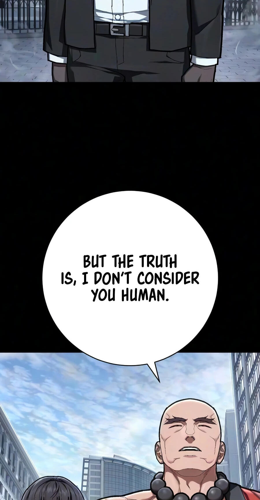 The Executioner (Lee Jehwan) Chapter 60 page 76 - 