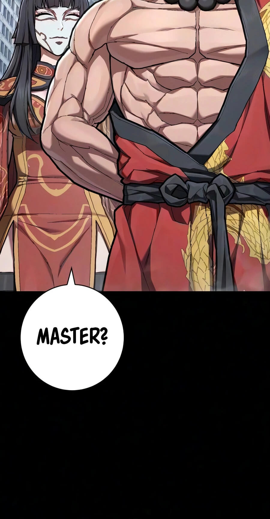 The Executioner (Lee Jehwan) Chapter 60 page 77 - 