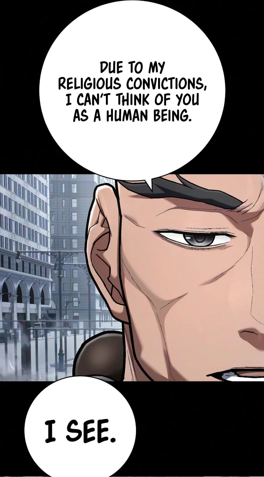 The Executioner (Lee Jehwan) Chapter 60 page 78 - 